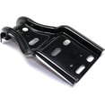 thumbnail image 3 of Front Bumper Bracket Compatible with INFINITI Q50 2014-2018 Left Driver Side Reinforcement Bracket Steel, 3 of 5
