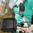 thumbnail image 2 of Earbuds Protective Case Cover Shockproof Earphones Case Earbuds Protective Cover Compatible For Galaxy Buds 3/3 Pro, 2 of 7