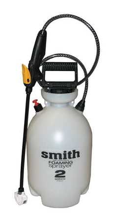 DB SMITH Handheld Sprayer,2 gal.,HDPE 190389 by DB SMITH