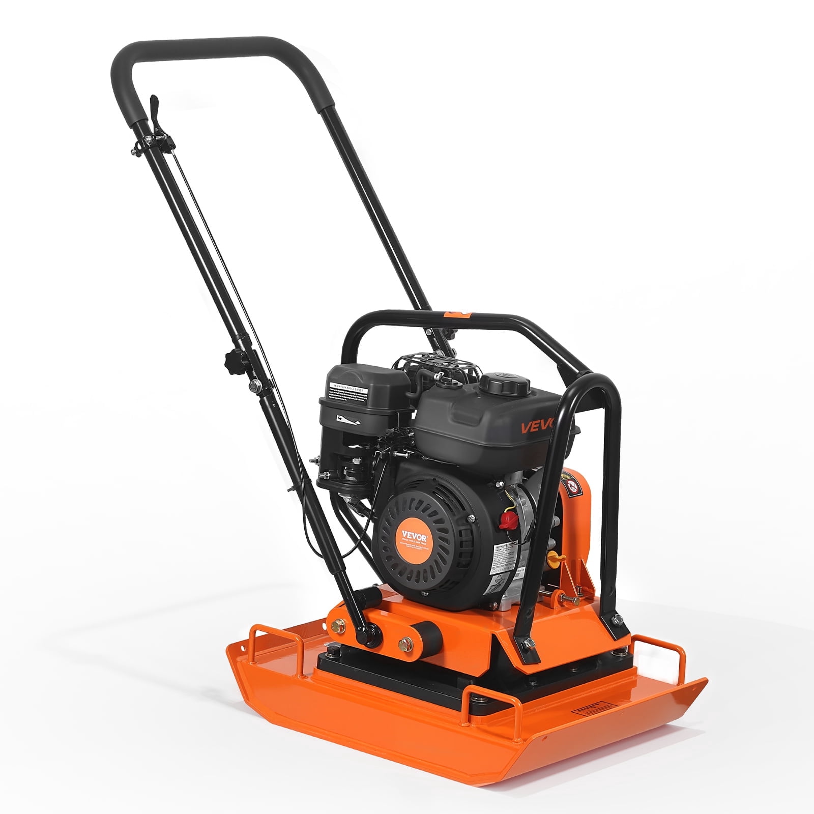 YARDMAX 2.5HP, 1850 lb, 79cc, Compaction Plate Compactor, 5900 VPM