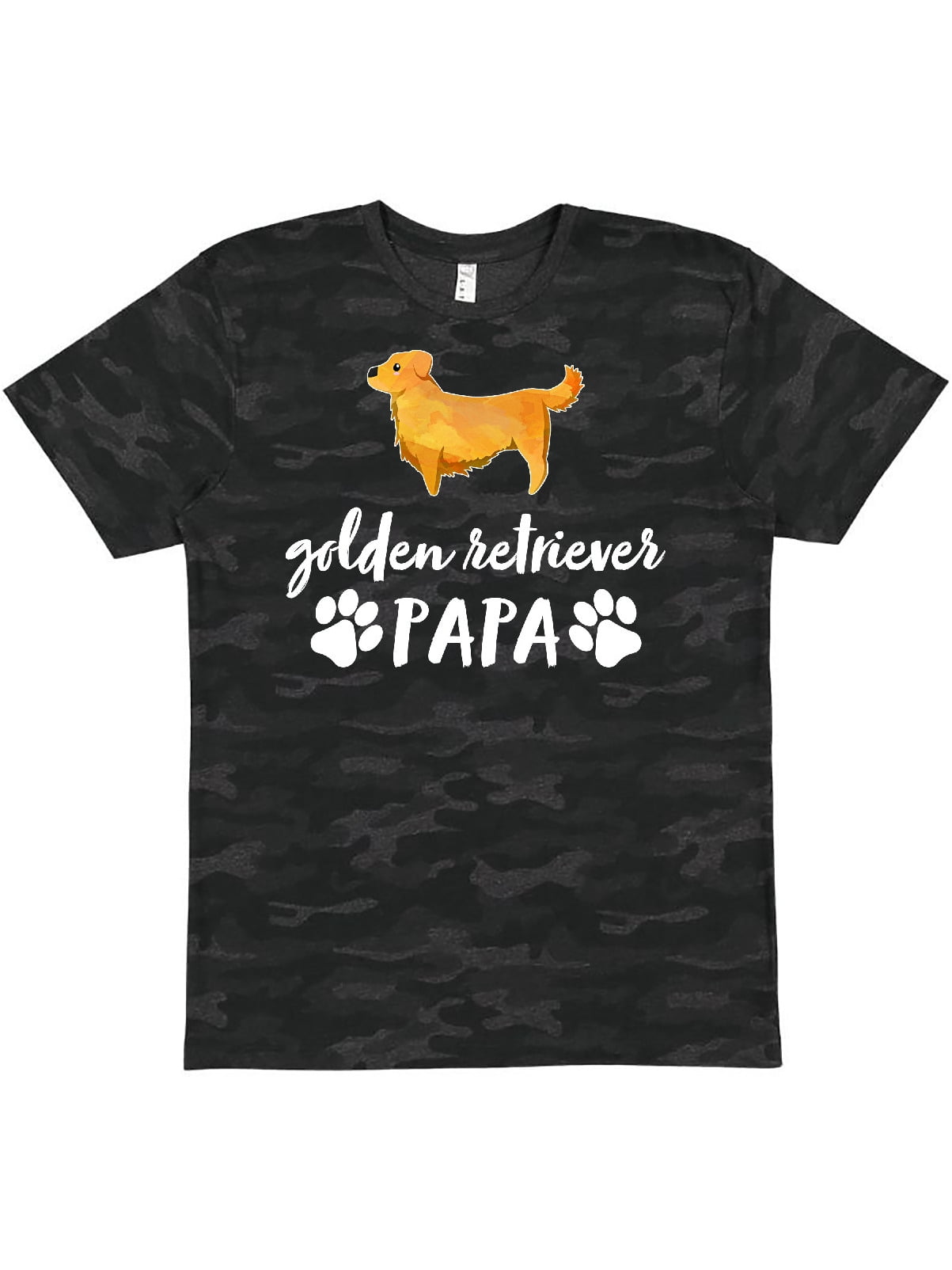 Shirt Male Storm Camo L 