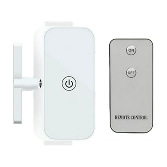 Leke Lazy Light Infrared Wireless remote controller switch robot remote button pusher