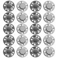 thumbnail image 2 of 10pcs Clothing Magnets Diy Clothes Magnetic Buttons Coat Snaps Fasteners Magnetic Snaps, 2 of 9