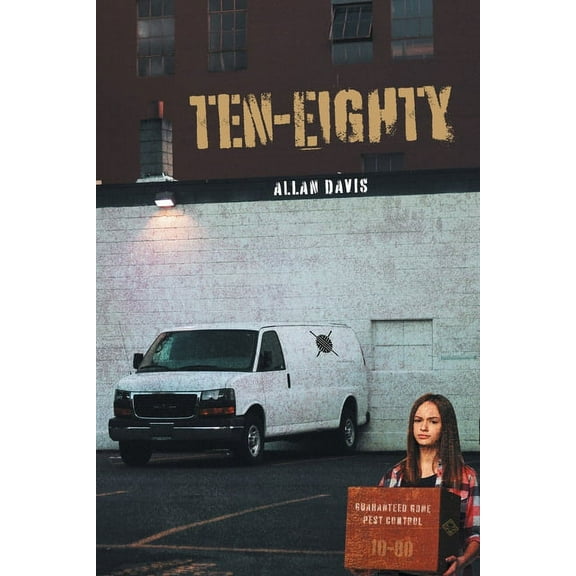 Discards Ten-Eighty, Book 5, (Paperback)