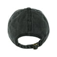 thumbnail image 3 of David & Young  Washed Cotton Dog Dad Baseball Cap (Men), 3 of 4