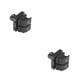 thumbnail image 2 of Riwesomey Interruptor eléctrico para ventana, Mini interruptores elevadores de vidrio ligeros, botón automotriz multifuncional, accesorio para 2piezas, 2 of 6