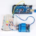 thumbnail image 4 of Miangastore Ribbon Wire for Breadboard Copper Clad Aluminum Wire 10Pcs 8.3X2.2X0.1In, 4 of 9