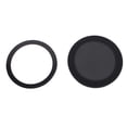 thumbnail image 2 of Magnetic Tripod Mount Adapter, Magnetic Phone Tripod Adapter Mount Anti Slip ABS PC  for Video Recording, 2 of 7