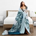 thumbnail image 5 of Blanket Lee Dong Wook Ultra-Soft Micro Fleece Wollen Blankets Throw Blankets Carpet Gift for Home Decoration,Decor Sofa,Office,Dormitory Bed car Camp Couch All Seasons, 5 of 5