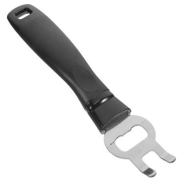 1Pcs Fireplace Tong for Outdoor Cooking and Managing Charcoal 8.65X1.73X0.79In