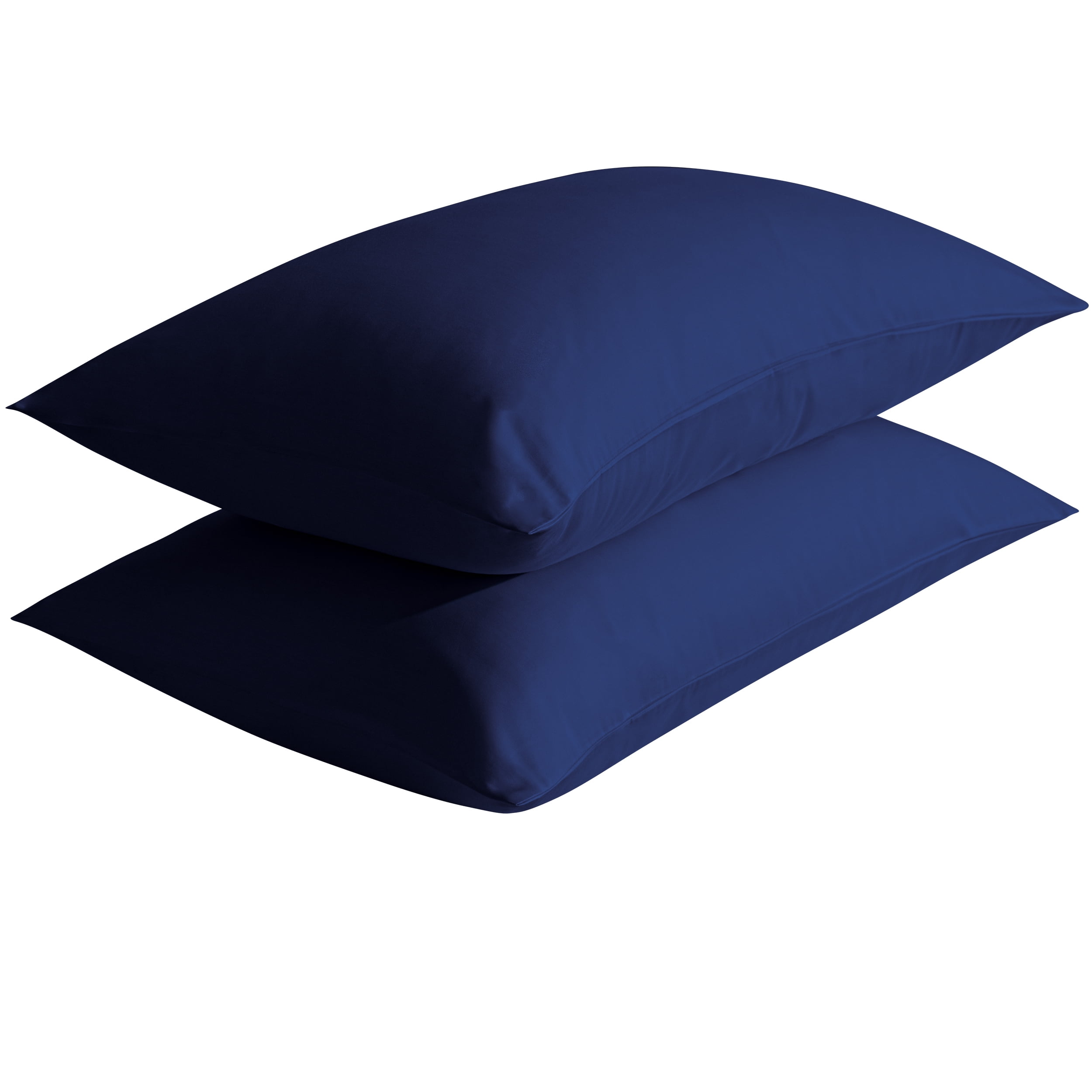 Details about   300TC 100% Egyptian Cotton Luxury Satin Stripe Pillow Case Cover Standard Size 