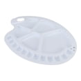 thumbnail image 2 of Artist Brush Washer, Reusable Small Multifunctional Painting Brush Washing Bucket With Palette For Outdoor, 2 of 8