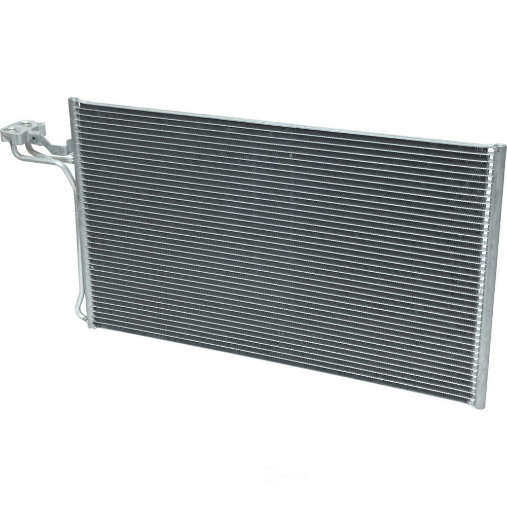 A/C Condenser -- Condenser Parallel Flow Fits select: 2008-2011 VOLVO S40, 2008-2013 VOLVO C70