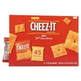 thumbnail image 3 of Sunshine 2410010201 1.5 oz. Pack Cheez-it Crackers - Original (45 /Carton), 3 of 9