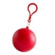 thumbnail image 5 of Impermeables de desechables Práctica de poncho con portátil para actividades al , apta para adultos, en caso de l rojo DYNWAVEMX Bola de poncho de PVC, 5 of 8