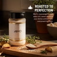 thumbnail image 3 of Osmo Roasted Garlic Sea Salt, Kosher Flakes, Chef-Crafted Michelin-Star Quality Seasoning, 6.5 oz, 3 of 14