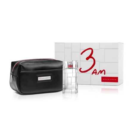 3AM for Men Travel Set 3.4 oz Eau de Toilette Spray By Sean John