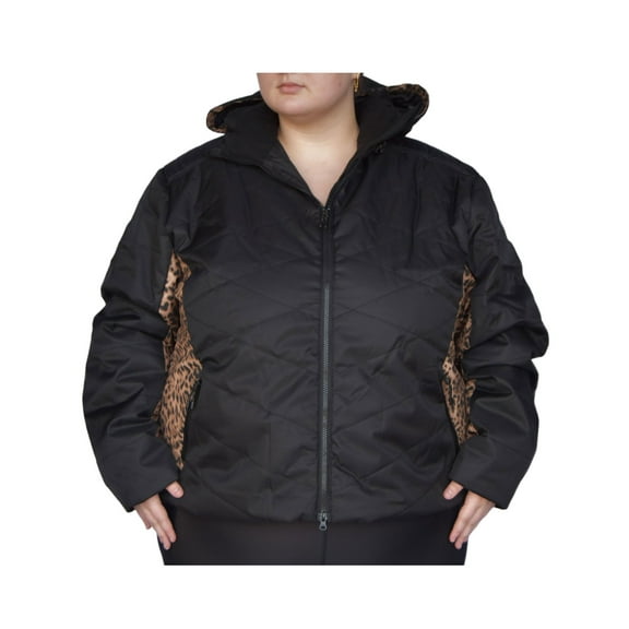 Snow Country Outerwear Women's Plus Size 1X-6X Gemini Ski Jacket Coat