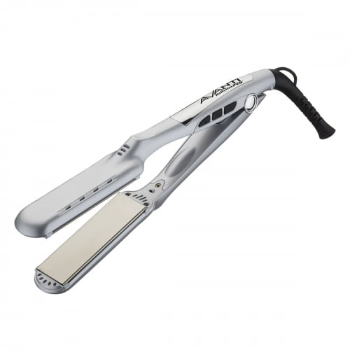 Babyliss Pro WET TO DRY Flat Hair Iron with all NEW Anti Snag Corner