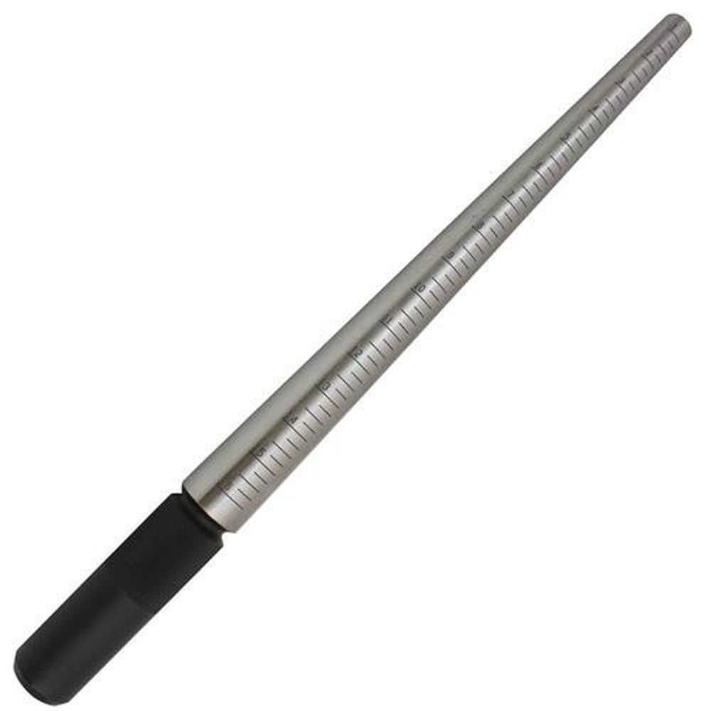 Steel Ring Mandrel Marked Shaping Forming Tool Us Sizes 115 (rm1
