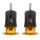 thumbnail image 1 of Tapones para extremos de manillar, tapones para extremos de manillar, tapones para manillar para bicicleta de carretera, bicicleta de Zulema Tapones para manillar de bicicleta, 1 of 8