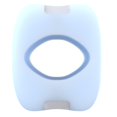 thumbnail image 1 of Jaw Exerciser Ball Reduce Double Chin Go Mouth Jawline Mouth Muscle Exerciser, 1 of 5
