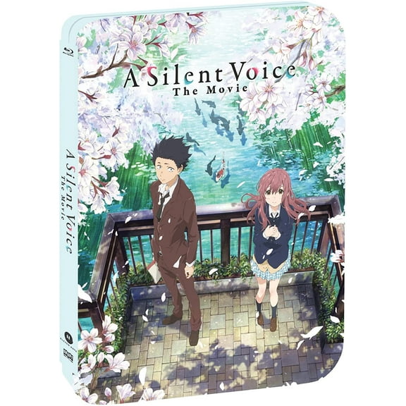A Silent Voice (Steelbook)