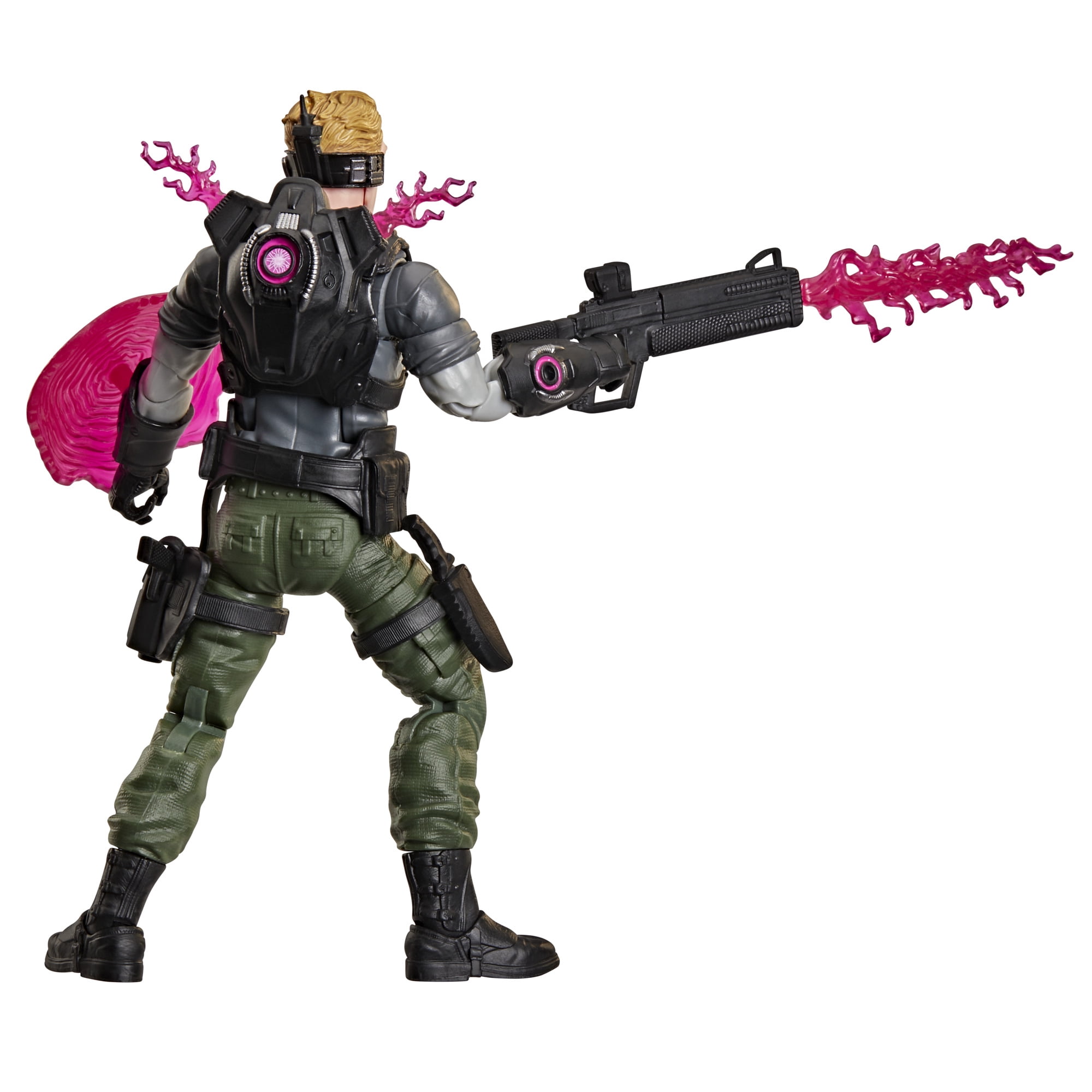 G.I. Joe Classified Series 215 Night Force Psych-Out 6 inch Action Figure
