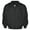 Black, variant on Victory Outfitters Men's Lightweight Band Collar Chintz Zip Up Jacket - Black - M