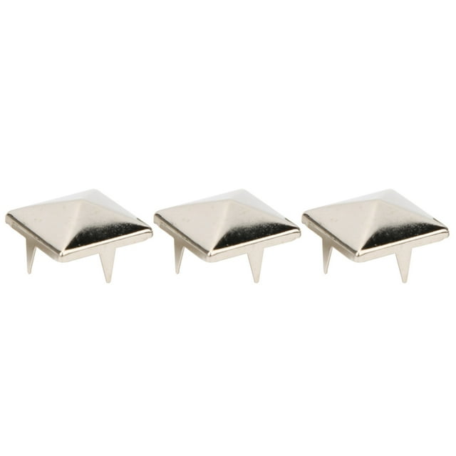 Decoration Rivet, 4 Claw Leather