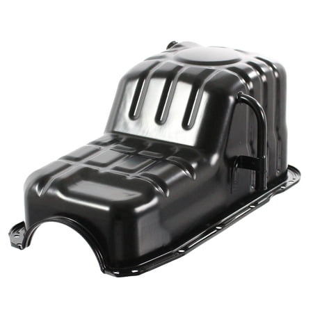 Agility Auto Parts 3310043 Engine Oil Pan for Chrysler Dodge Specific Models