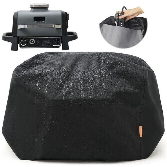 For Ninja Woodfire Outdoor Grill OG701 Waterproof Heavy Duty Grill Cover