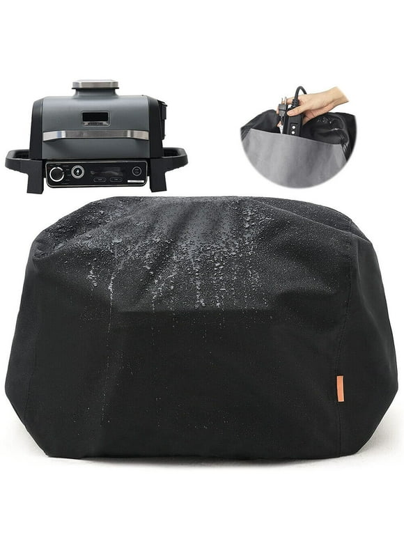 For Ninja Woodfire Outdoor Grill OG701 Waterproof Heavy Duty Grill Cover