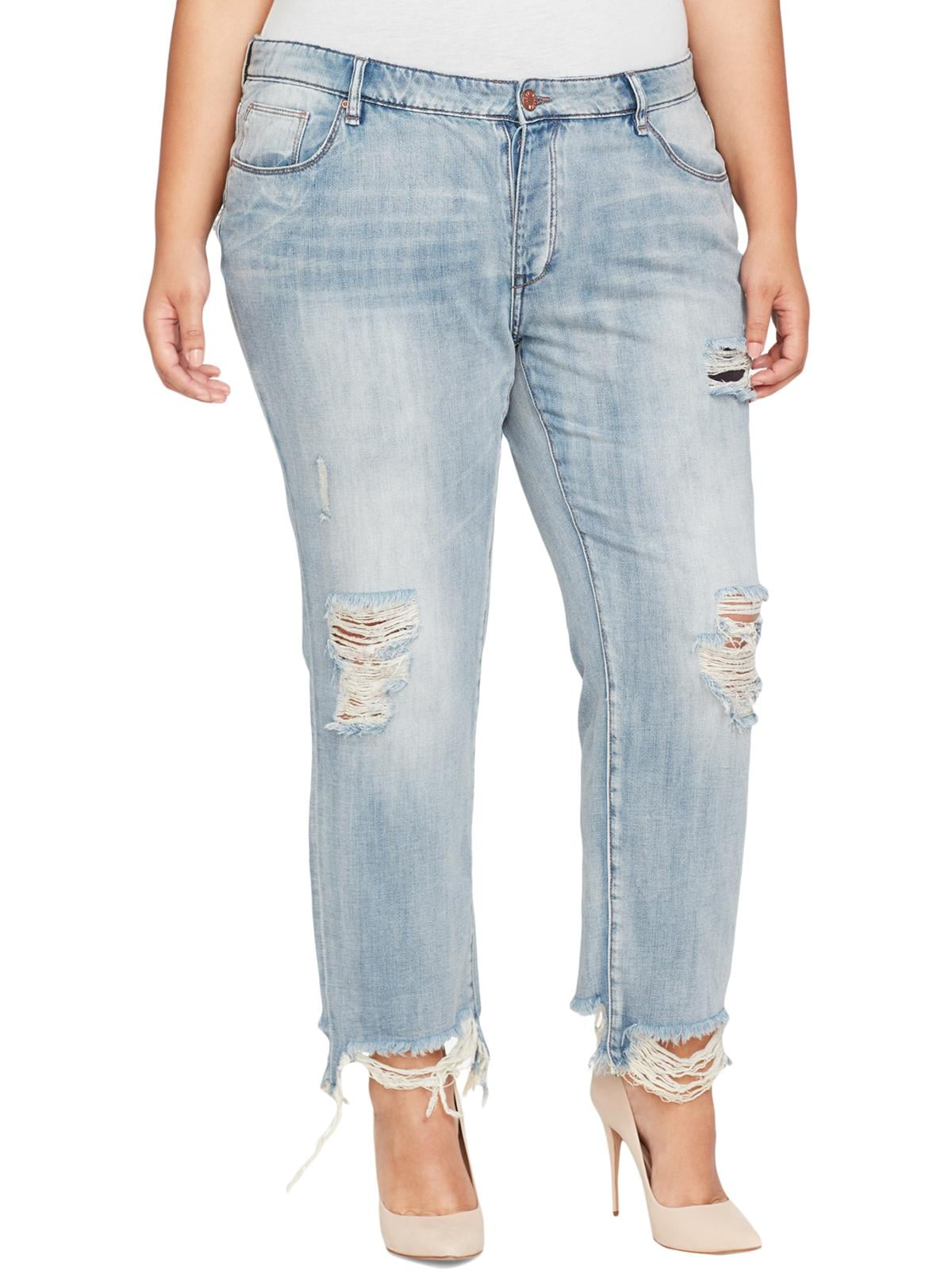 William Rast Womens Plus My Ex's 