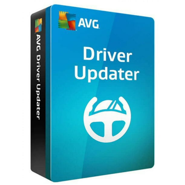 AVG Driver Updater 1-Year | 1-PC (Windows) - Walmart.com