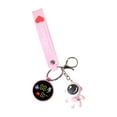 thumbnail image 2 of Suitable For Students‘ Backpacks Watches Children‘S Keychains Watches Touchscreen Watches Display Time, 2 of 6