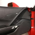thumbnail image 5 of TINKI Fits 2014-2019 C7 Corvette Interior Door Panel Molding Trim Door Cover Trim Inner Sticker for Chevrolet Corvette C7 2014 2015 2016 2017 2018 2019 Accessories, 5 of 18