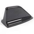 thumbnail image 2 of High qualityCar Fin Antenna Cover Trim for R1T R1S 2022 2023 Exterior Accessories ,Carbon Fiber, 2 of 5