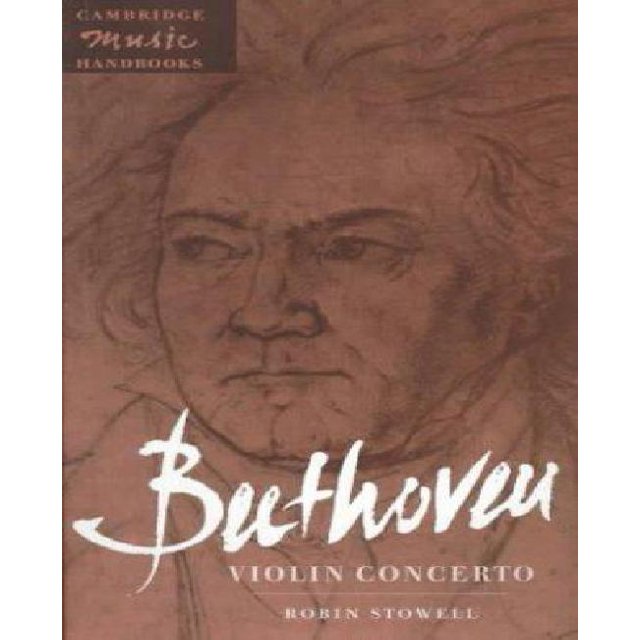 Beethoven, Concerto pour Violon (Manuels de Musique de Cambridge)