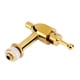 thumbnail image 4 of Llave dispensadora de cobre para líquidos, dispensador de agua de reemplazo para barril de vino, Cerveza, Dispensador de bebidas, Repuesto Spigot, Golden(1.2cm), 1 Unbranded JYA03944-02, 4 of 6