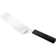 thumbnail image 3 of Mundial 5683HH Heat Resistant Turner/Spatula 8-inch by 3-inch with Black Handle, 3 of 6