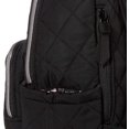 thumbnail image 3 of Mochila Vera Bradley Performance Twill Pequeña Negra, 3 of 5
