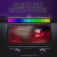 thumbnail image 4 of EGNMCR LED Atmosphere,Rgb Sound Control Syllable Music Atmosphere Led Color Pickup Sound Control Music Pickup Party Decoration atmosphere light, 4 of 9