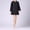 V, variant on Sleeved Apron,Salon Smock Stylist Jacket Hairdresser Cape Jacket Pet Grooming