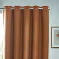 thumbnail image 2 of Furn Dawn Eyelet Curtains, 2 of 4