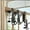 B, variant on 2 In 1 Fireplace Stocking And Garland Hanger Paeose Adjustable Metal Mantle Hooks Towel Hooks for Bathroom Wall Mounted Copper Key Coats for Women Hangers without Nails Closet Hanger Max Fan Board