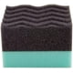 thumbnail image 3 of Almohadillas aplicadoras para ajuste de neumáticos grandes, verdes y negras, paquete de 2, 3 of 5