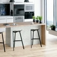 thumbnail image 5 of (2 pack) Mainstays White Subway Tile Peel and Stick Wallpaper, 13.35 Sq. Ft., 5 of 10
