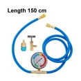 thumbnail image 2 of R134A Refroidisseur de Gaz pour Climatiseur avec Manomètre, Tuyau de Chargement de Réfrigérant, Facile à Utiliser, 2 of 7