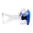 thumbnail image 2 of Body Glove Nomad Snorkel Set Adult Mask and Snorkel Combo Tempered Glass Anti-Fog Diving Gear, 2 of 9